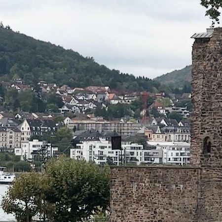ArtStudio Rüdesheim Lejlighed Rüdesheim am Rhein Eksteriør billede