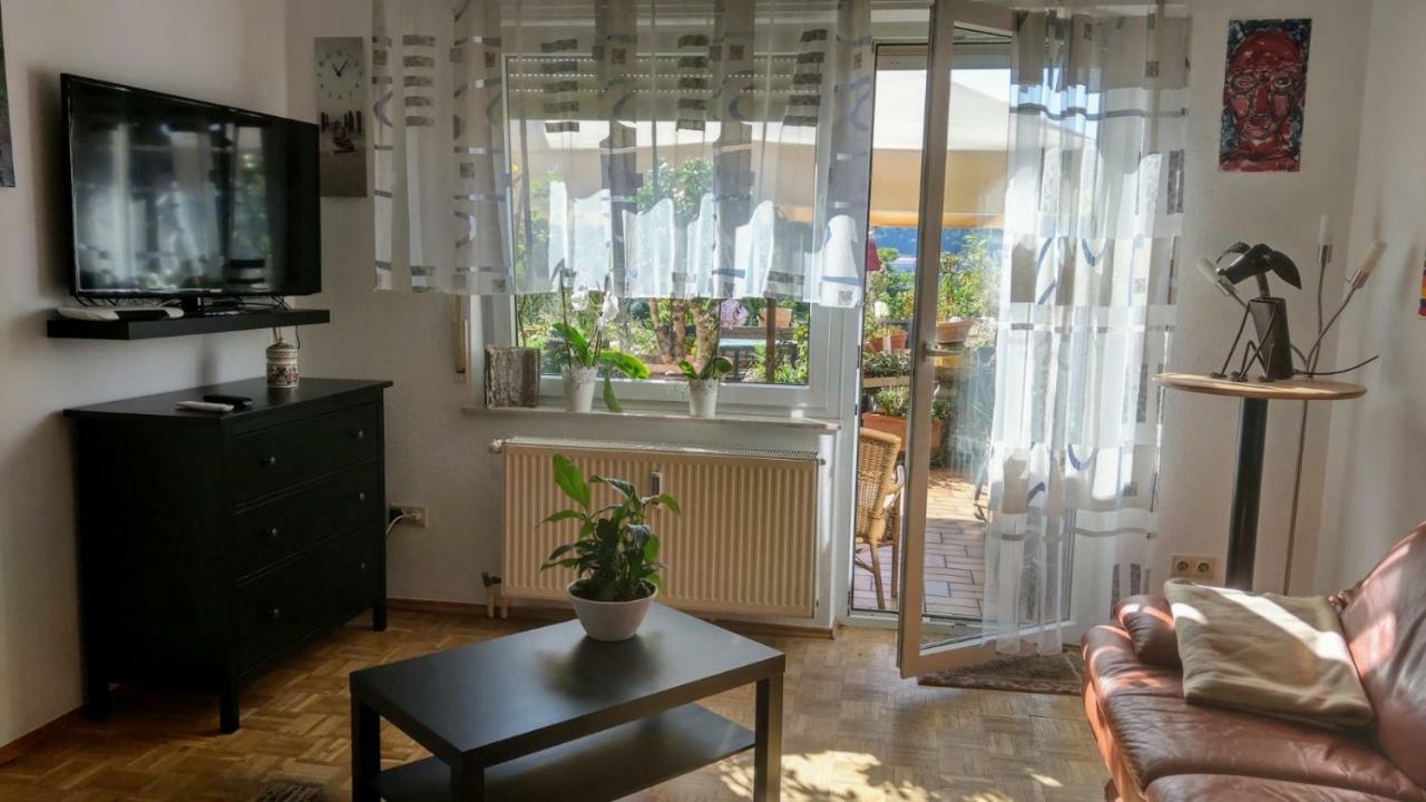 ArtStudio Rüdesheim Lejlighed Rüdesheim am Rhein Eksteriør billede