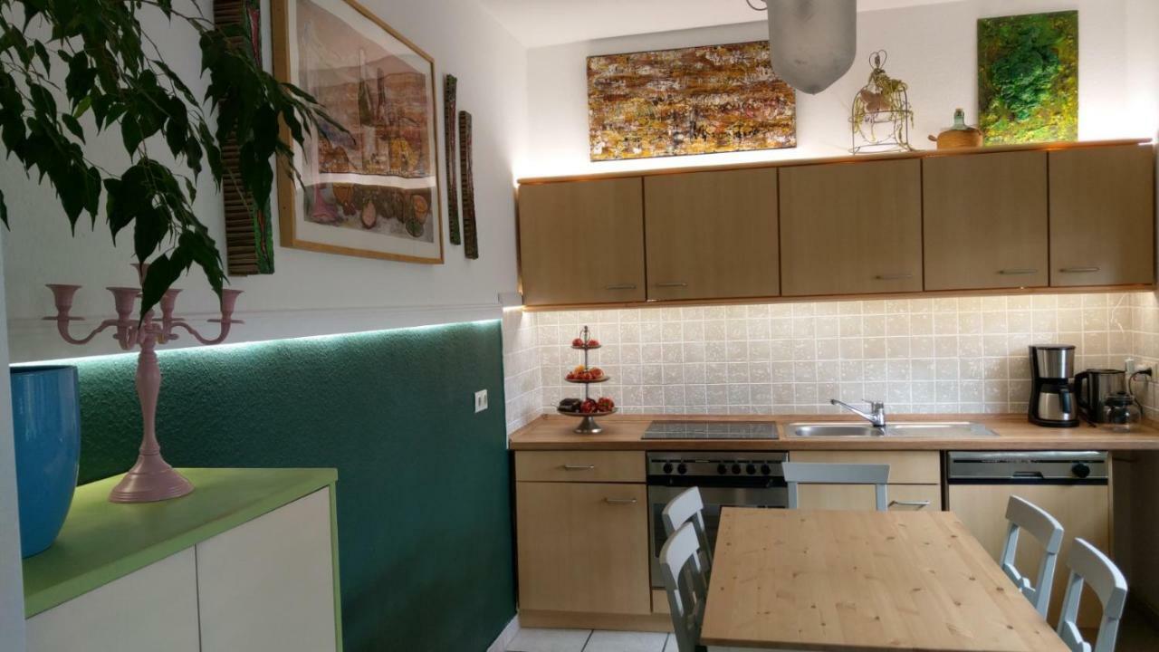 ArtStudio Rüdesheim Lejlighed Rüdesheim am Rhein Eksteriør billede
