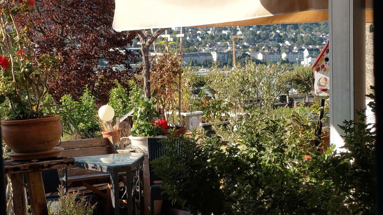 ArtStudio Rüdesheim Lejlighed Rüdesheim am Rhein Eksteriør billede