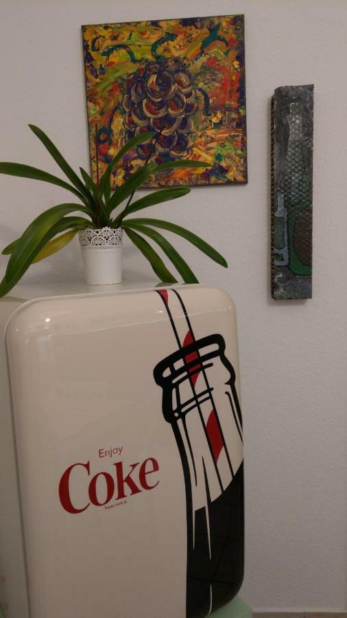 ArtStudio Rüdesheim Lejlighed Rüdesheim am Rhein Eksteriør billede