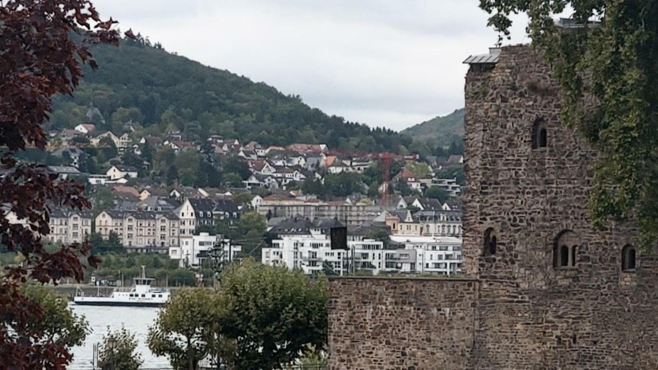 ArtStudio Rüdesheim Lejlighed Rüdesheim am Rhein Eksteriør billede